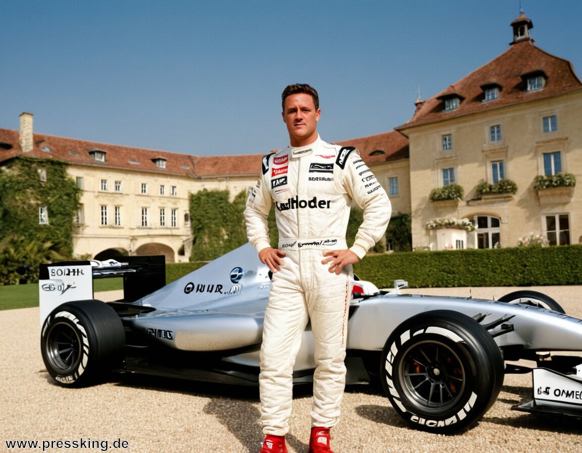 Ralf Schumacher Vermögen