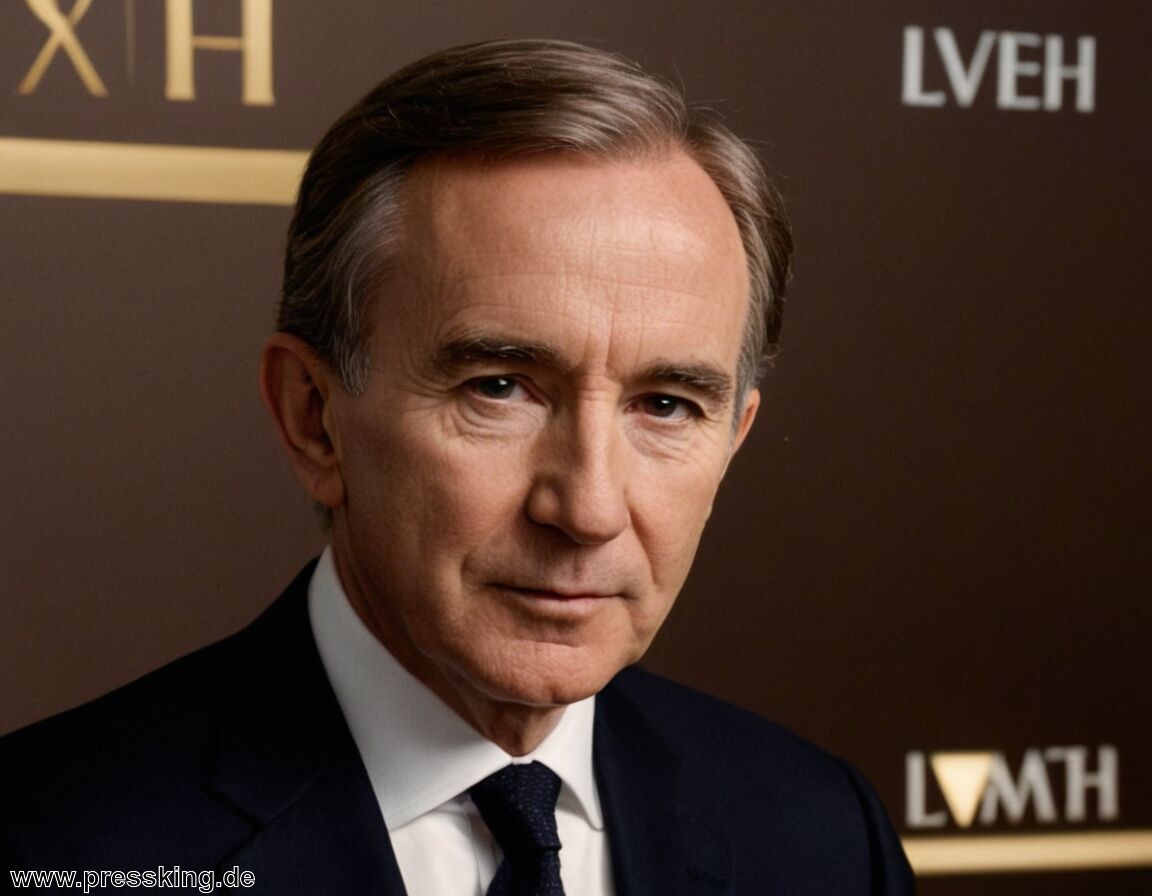 Bernard Arnault Vermögen