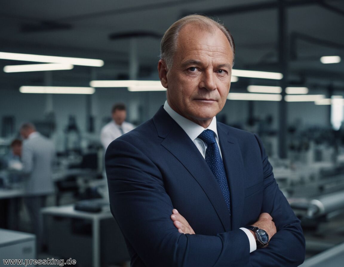 Wolfgang Grupp Vermögen