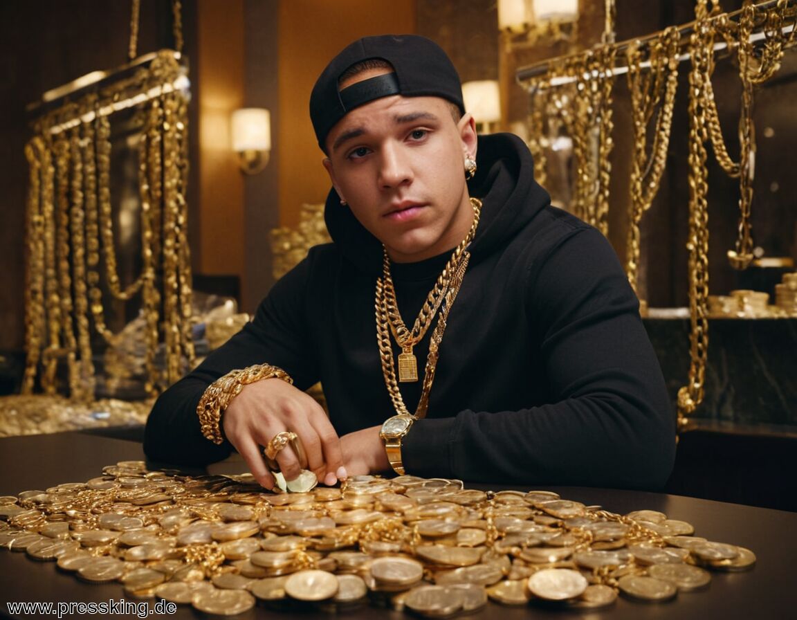 Money Boy Vermögen