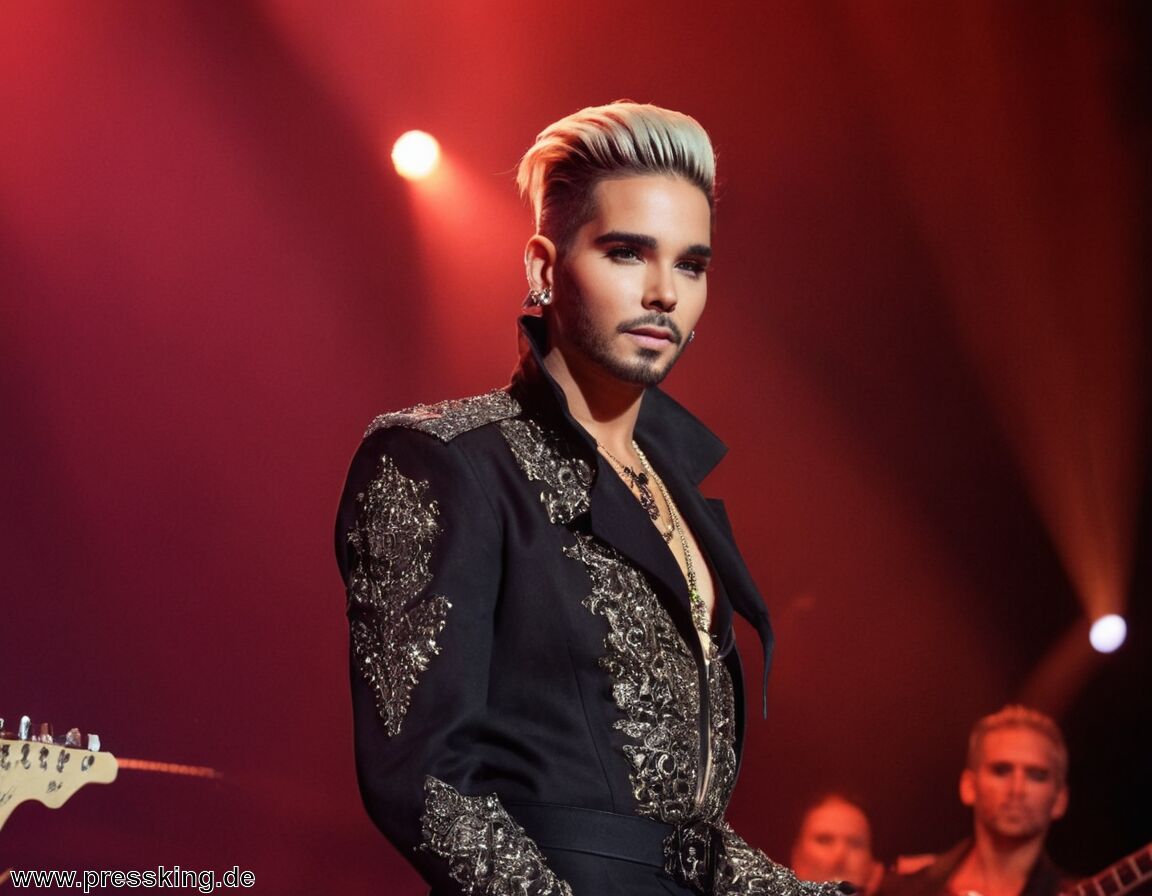 Bill Kaulitz Vermögen