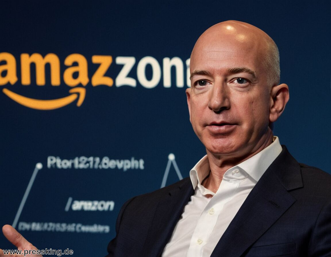 Jeff Bezos Vermögen