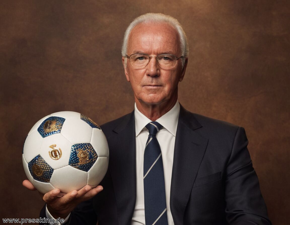 Franz Beckenbauer Vermögen