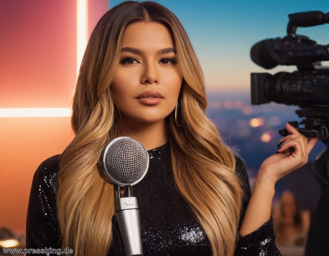 Shirin David Vermögen