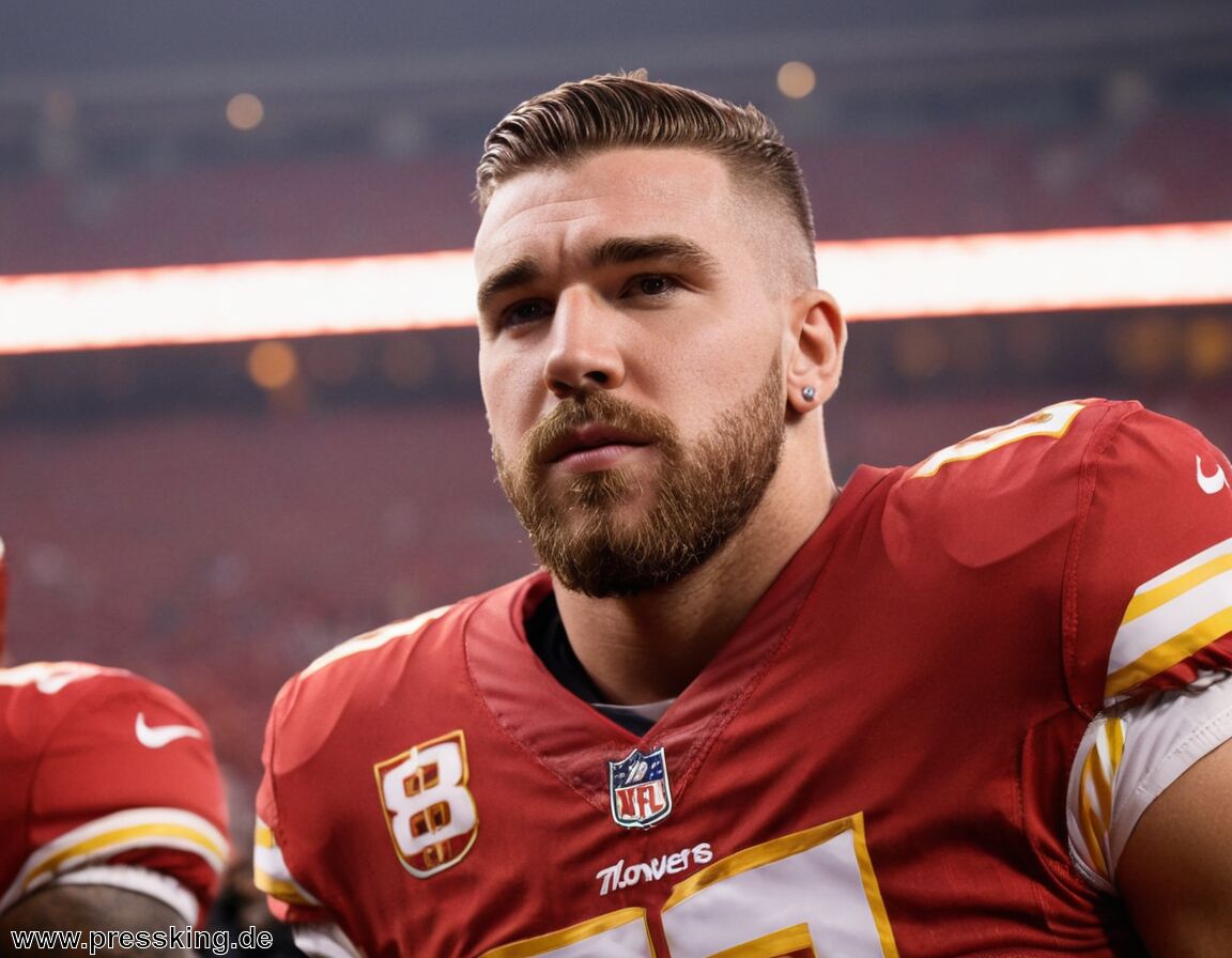 Travis Kelce Vermögen