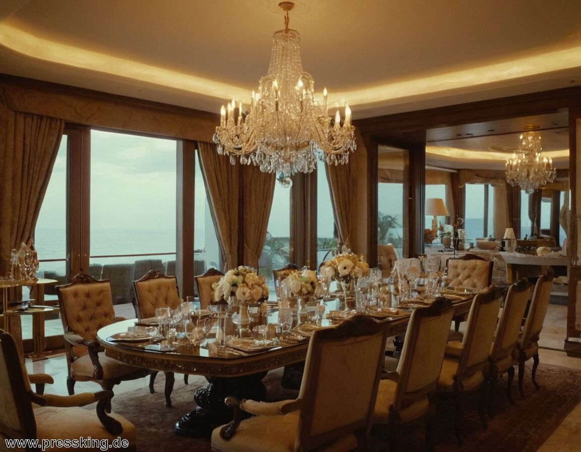 Die Geissens Vermögen