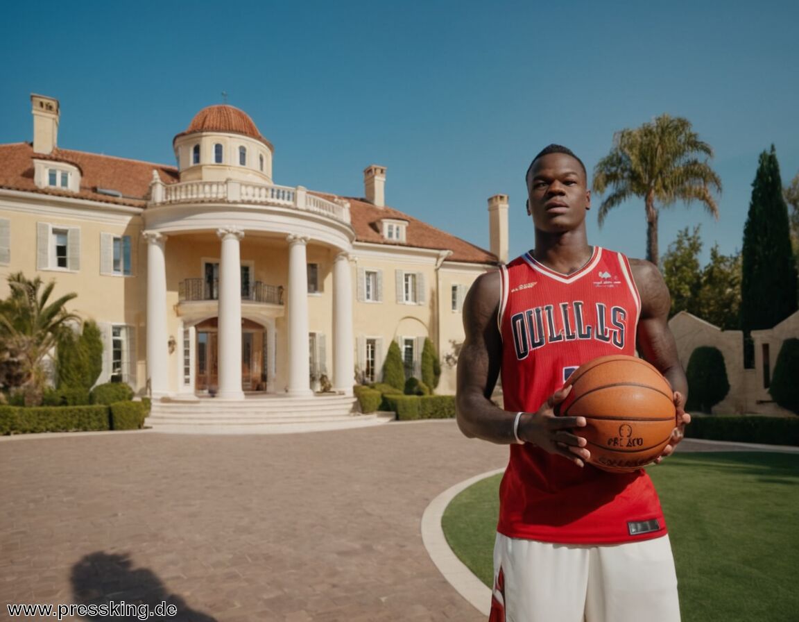 Dennis Schröder Vermögen