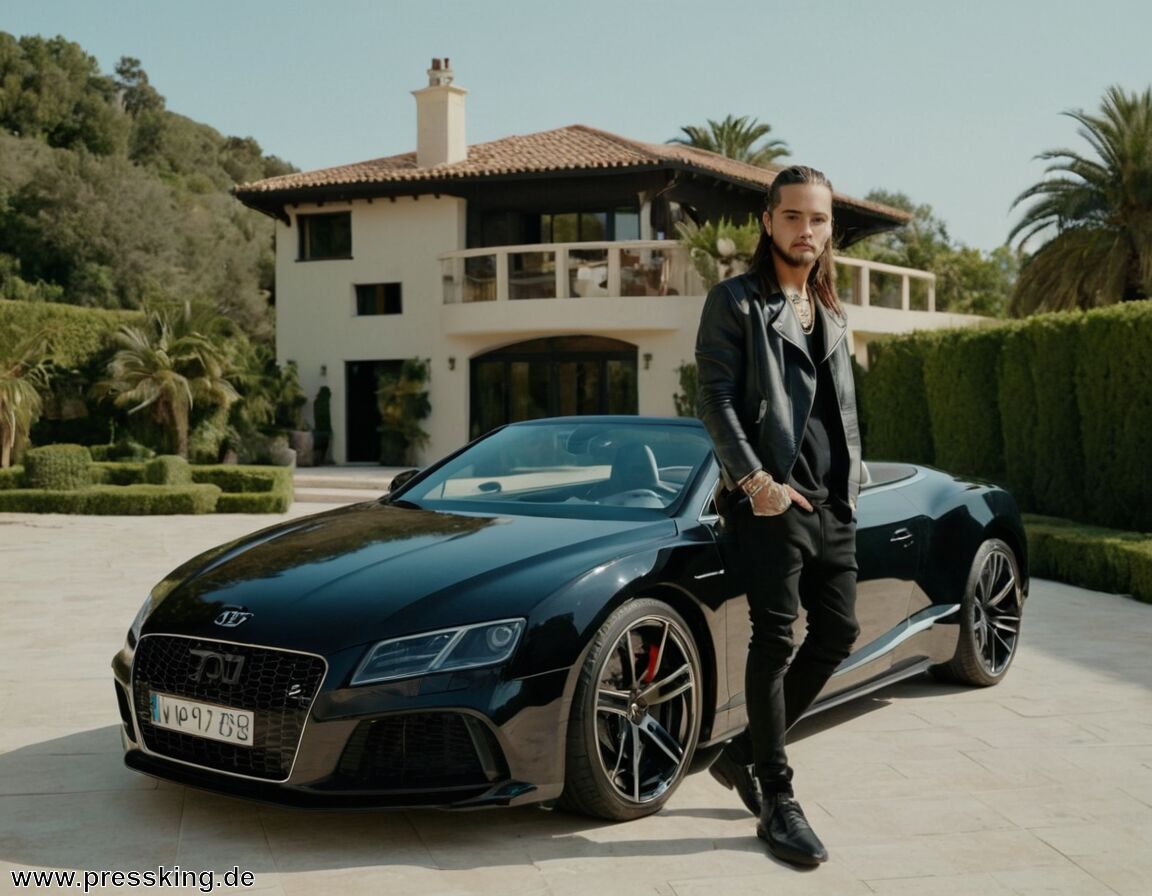 Tom Kaulitz Vermögen