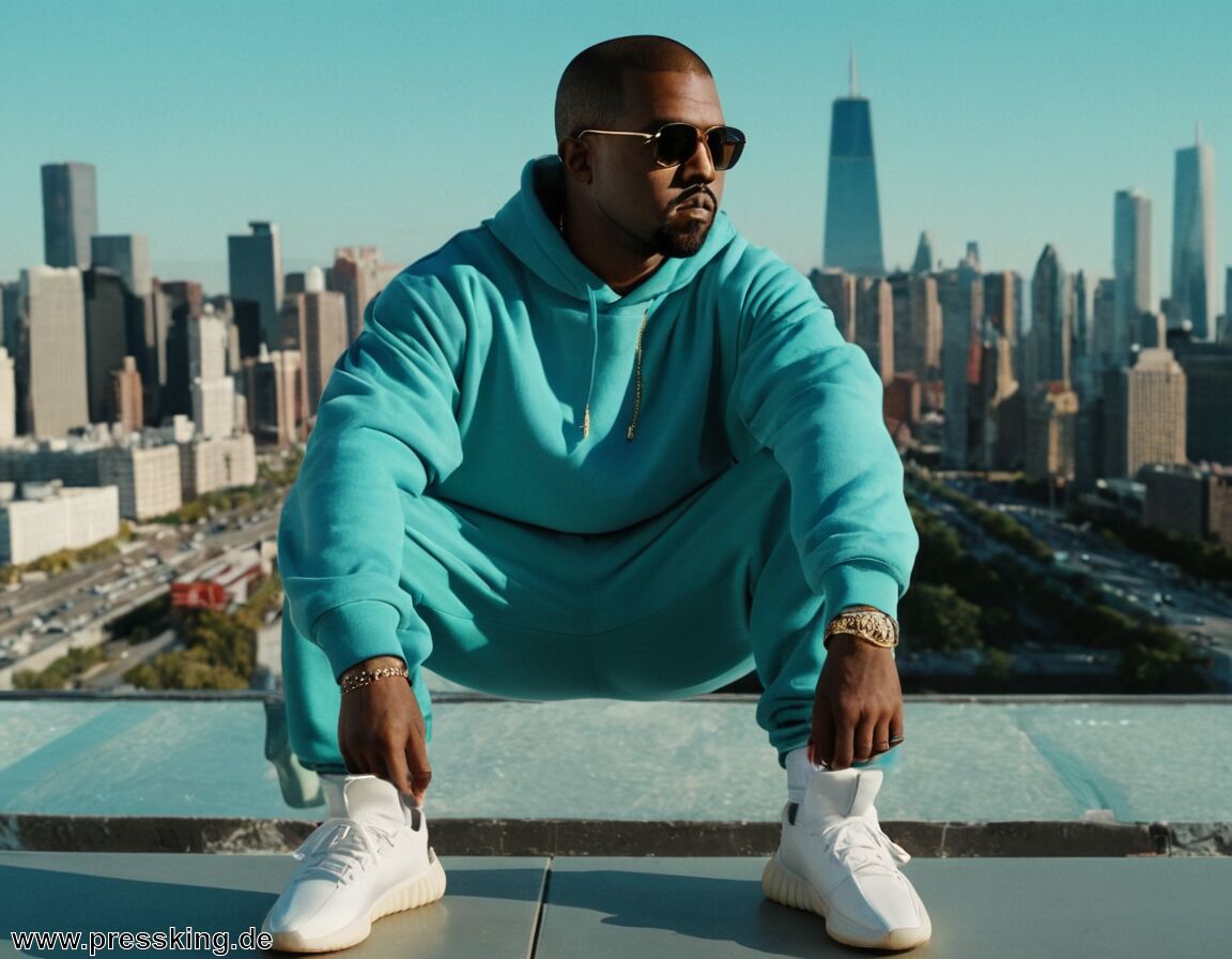 Kanye West Vermögen