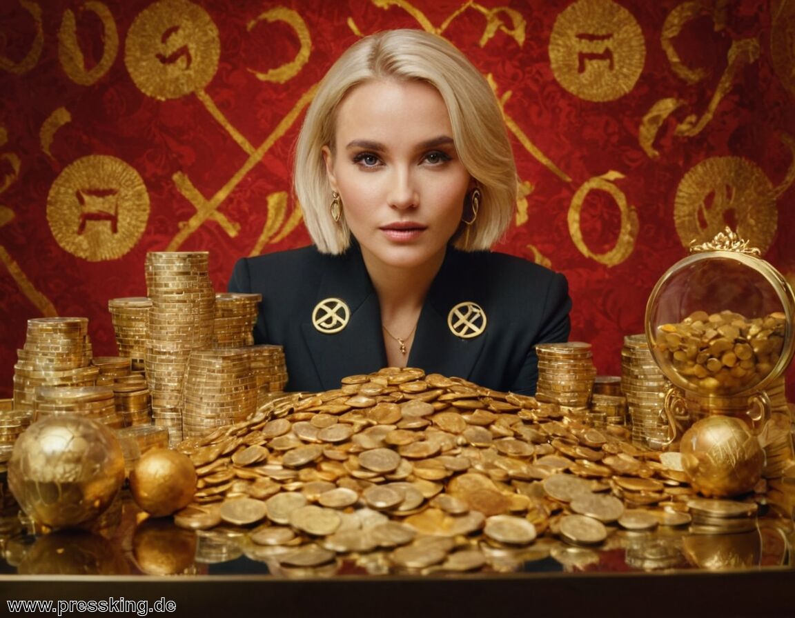 Katja Krasavice Vermögen