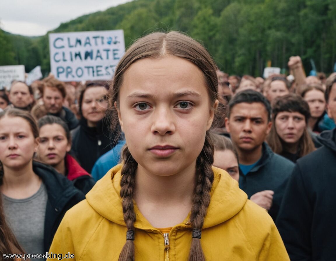 Greta Thunberg Vermögen