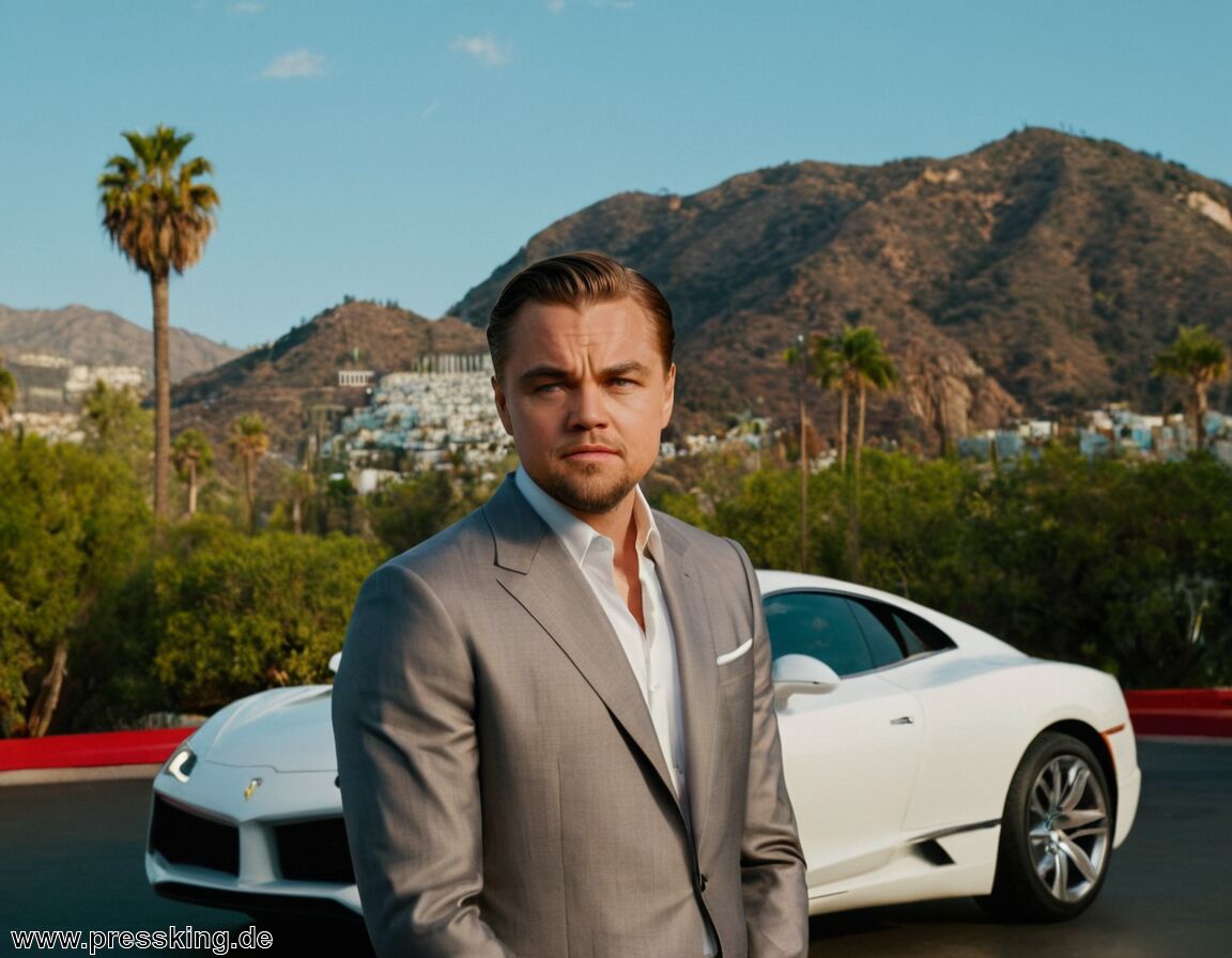 Leonardo DiCaprio Vermögen