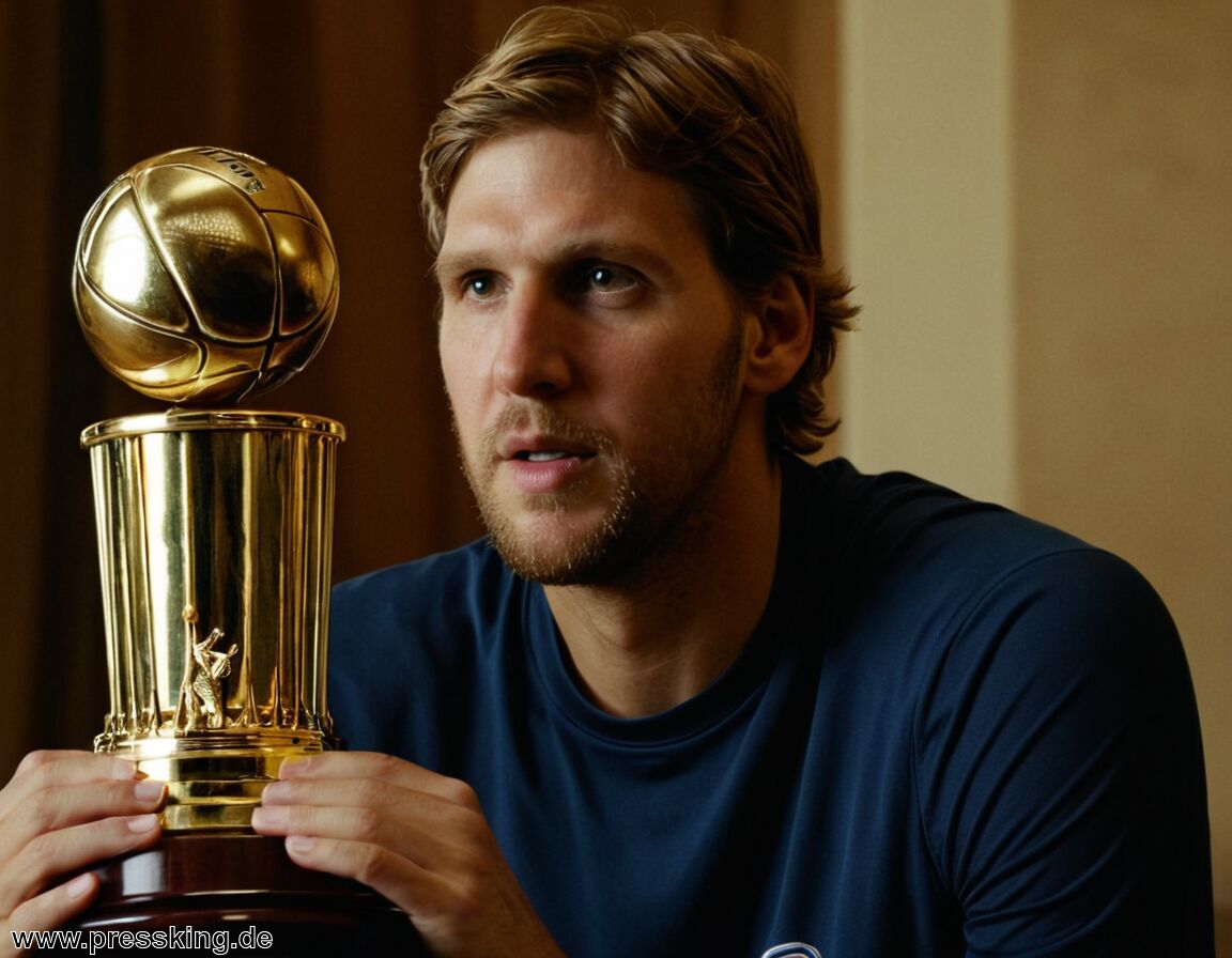 Dirk Nowitzki Vermögen