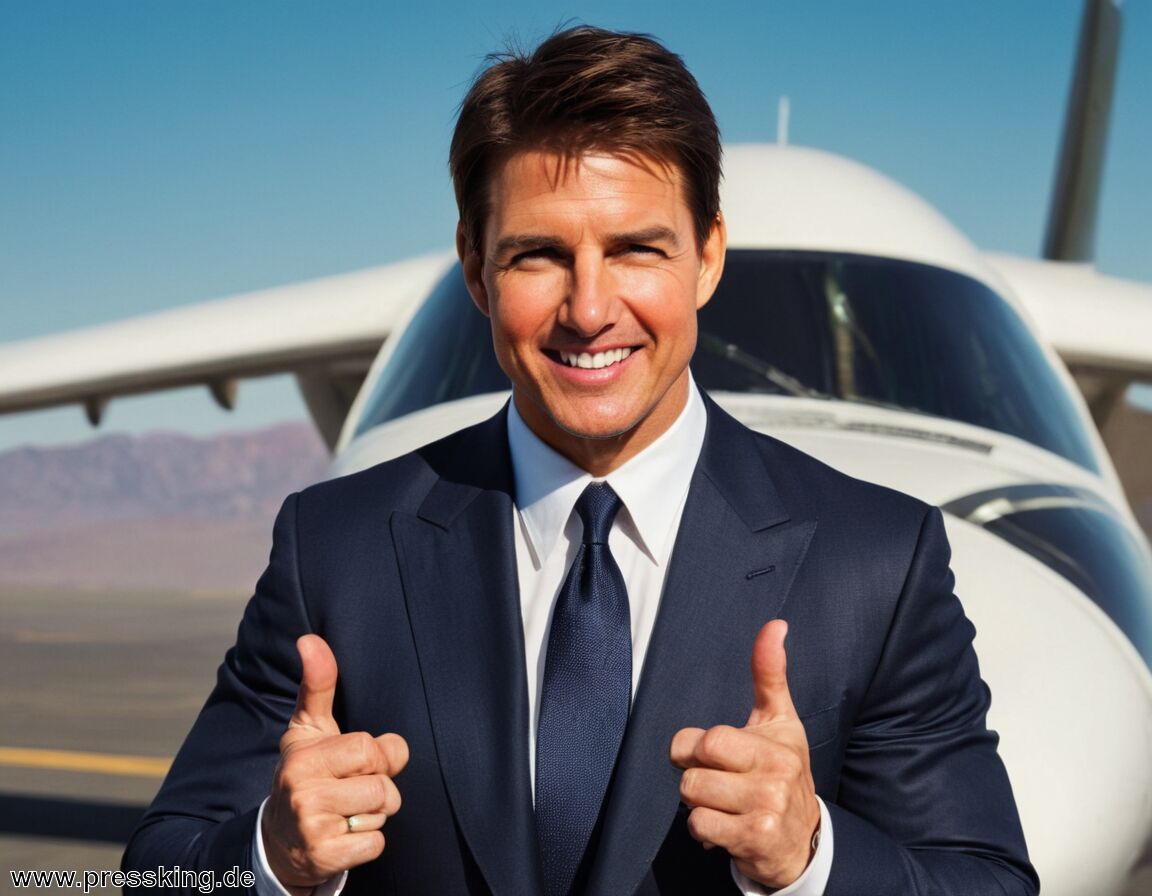 Tom Cruise Vermögen