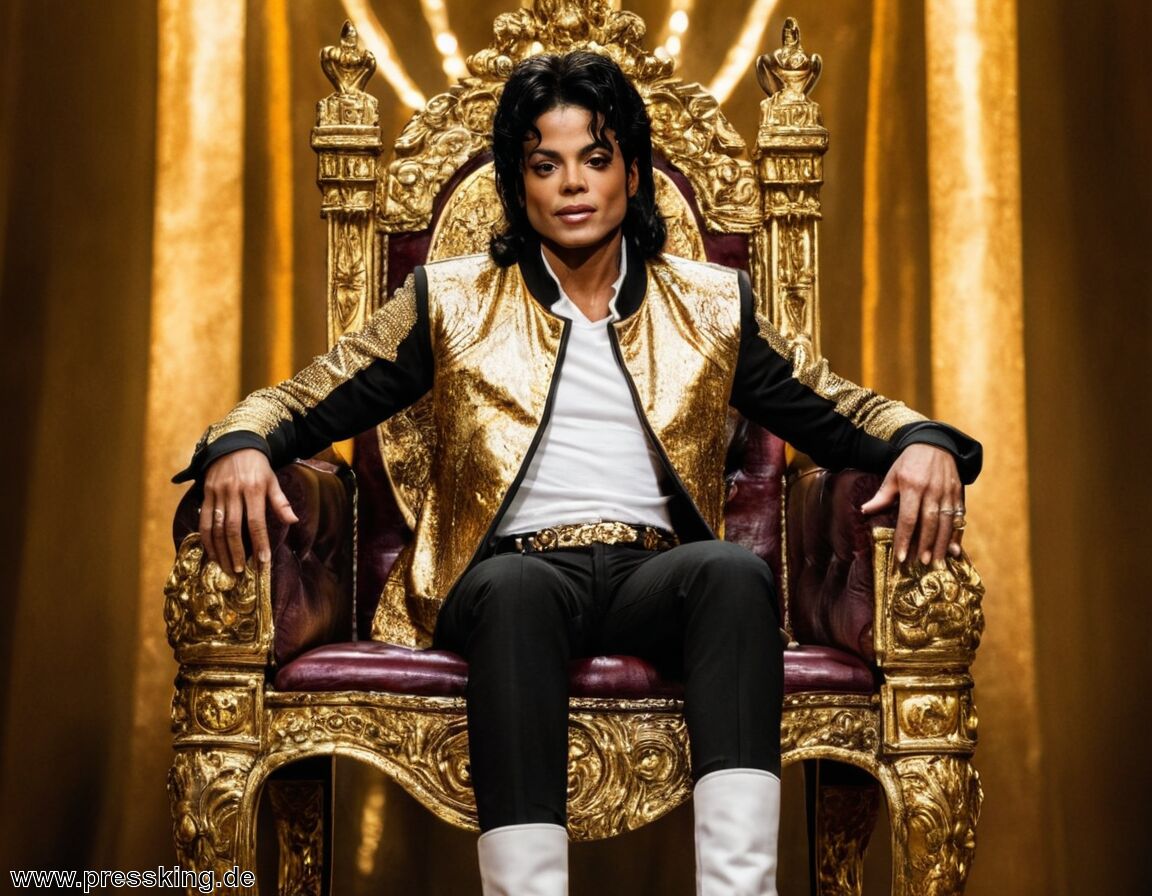 Michael Jackson Vermögen
